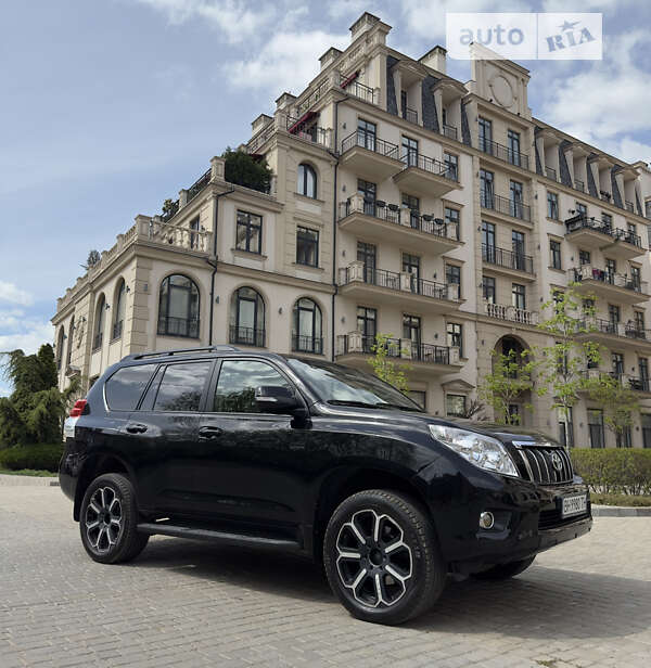 Внедорожник / Кроссовер Toyota Land Cruiser Prado 2010 в Одессе