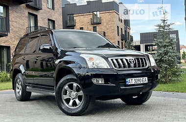 Внедорожник / Кроссовер Toyota Land Cruiser Prado 2006 в Ивано-Франковске