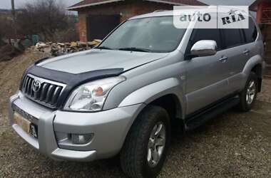 Внедорожник / Кроссовер Toyota Land Cruiser Prado 2007 в Черновцах