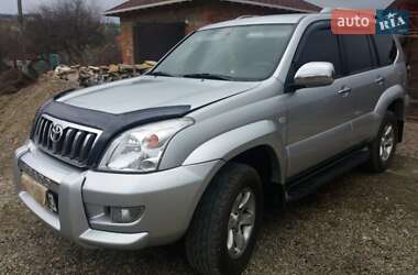 Внедорожник / Кроссовер Toyota Land Cruiser Prado 2007 в 