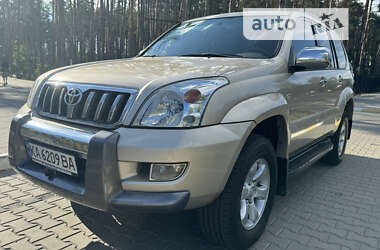 Позашляховик / Кросовер Toyota Land Cruiser Prado 2006 в Бучі