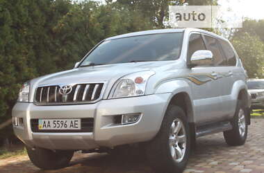 Внедорожник / Кроссовер Toyota Land Cruiser Prado 2004 в Киеве