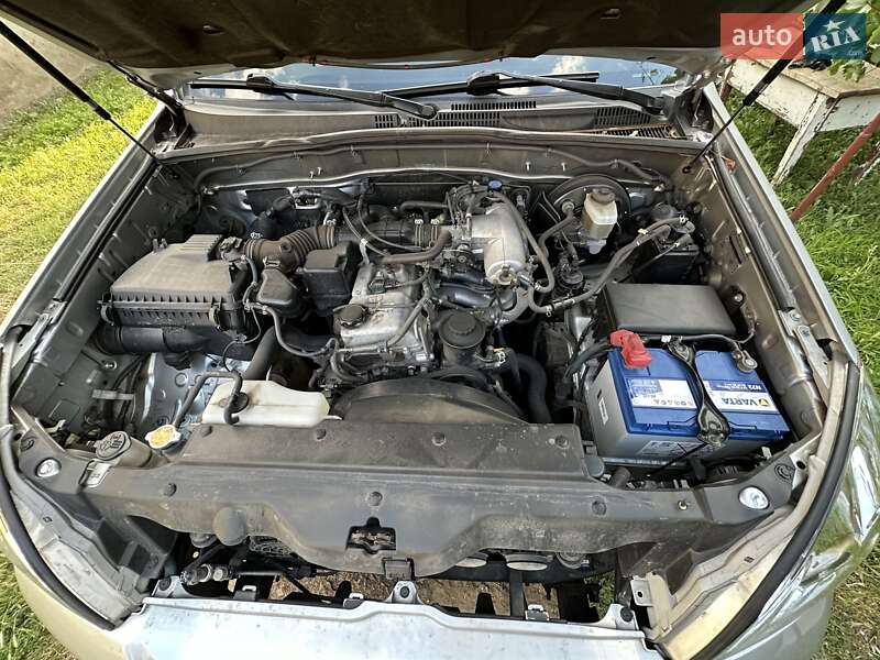 Внедорожник / Кроссовер Toyota Land Cruiser Prado 2003 в Одессе