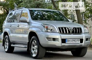 Внедорожник / Кроссовер Toyota Land Cruiser Prado 2008 в Одессе