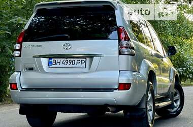 Внедорожник / Кроссовер Toyota Land Cruiser Prado 2008 в Одессе