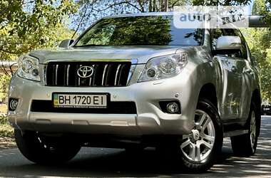 Позашляховик / Кросовер Toyota Land Cruiser Prado 2012 в Одесі