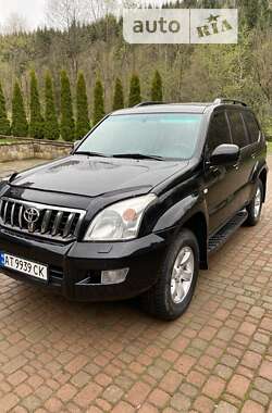 Позашляховик / Кросовер Toyota Land Cruiser Prado 2007 в Рожнятові