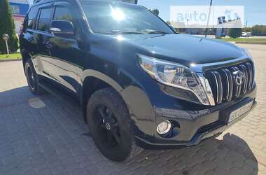 Внедорожник / Кроссовер Toyota Land Cruiser Prado 2016 в Дунаевцах