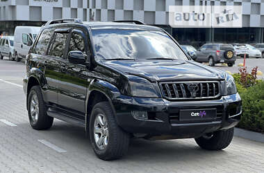 Внедорожник / Кроссовер Toyota Land Cruiser Prado 2005 в Одессе