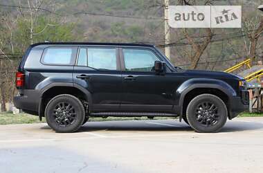 Внедорожник / Кроссовер Toyota Land Cruiser Prado 2024 в 