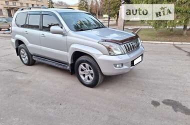 Позашляховик / Кросовер Toyota Land Cruiser Prado 2008 в Краснограді