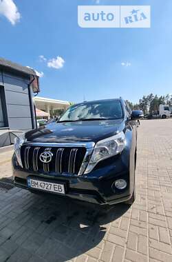 Внедорожник / Кроссовер Toyota Land Cruiser Prado 2015 в Харькове