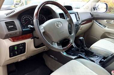 Внедорожник / Кроссовер Toyota Land Cruiser Prado 2006 в Киеве