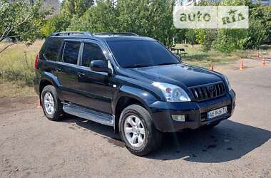 Внедорожник / Кроссовер Toyota Land Cruiser Prado 2005 в Краматорске