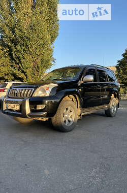 Позашляховик / Кросовер Toyota Land Cruiser Prado 2006 в Коростишеві