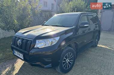 Позашляховик / Кросовер Toyota Land Cruiser Prado 2019 в Тернополі