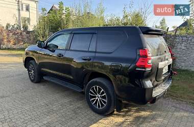 Позашляховик / Кросовер Toyota Land Cruiser Prado 2019 в Тернополі