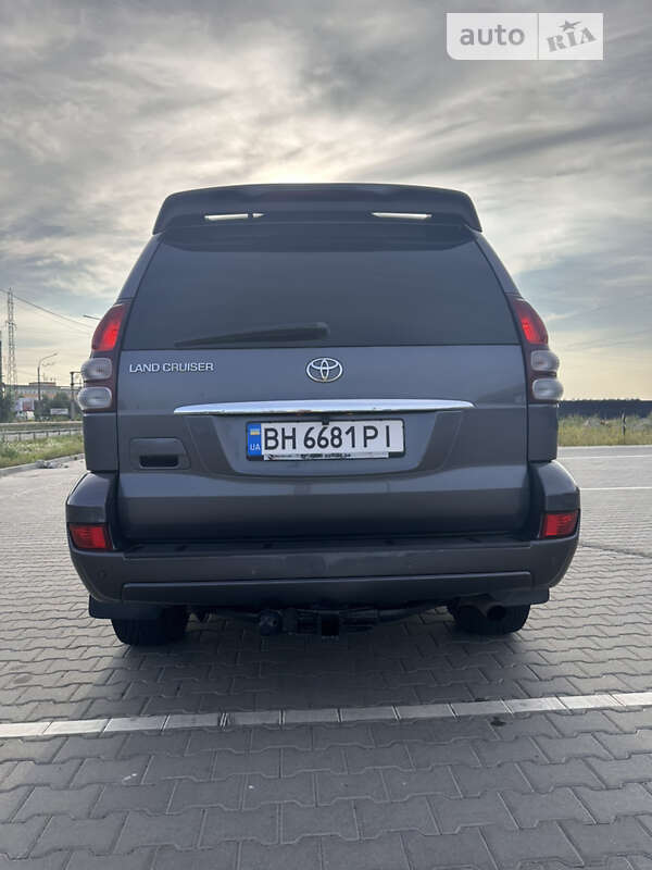 Внедорожник / Кроссовер Toyota Land Cruiser Prado 2008 в Луцке