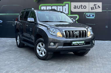 Внедорожник / Кроссовер Toyota Land Cruiser Prado 2013 в Одессе