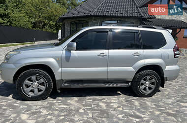 Позашляховик / Кросовер Toyota Land Cruiser Prado 2007 в Коломиї