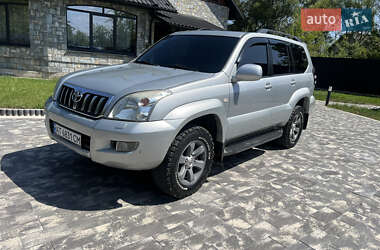 Позашляховик / Кросовер Toyota Land Cruiser Prado 2007 в Коломиї