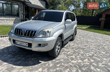 Позашляховик / Кросовер Toyota Land Cruiser Prado 2007 в Коломиї