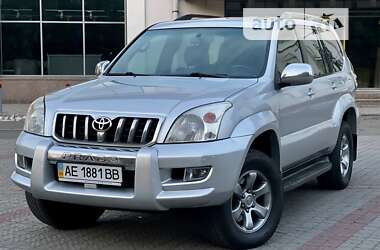 Позашляховик / Кросовер Toyota Land Cruiser Prado 2006 в Дніпрі