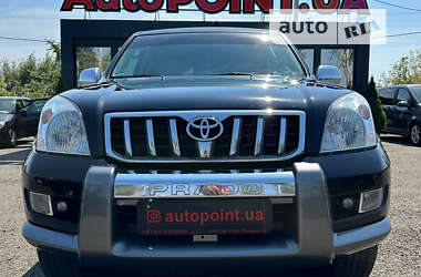 Внедорожник / Кроссовер Toyota Land Cruiser Prado 2007 в Киеве