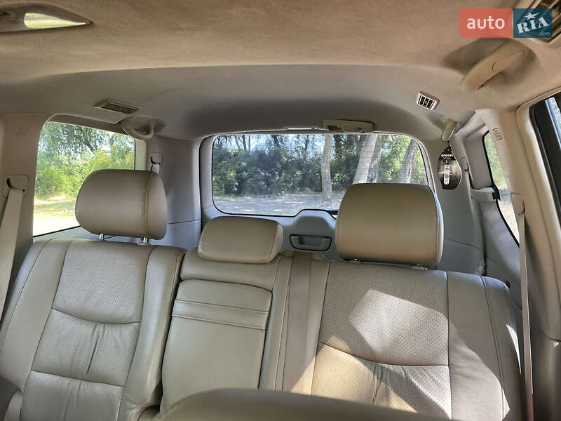 Внедорожник / Кроссовер Toyota Land Cruiser Prado 2008 в Черкассах