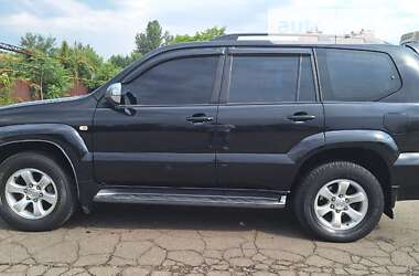 Позашляховик / Кросовер Toyota Land Cruiser Prado 2008 в Одесі