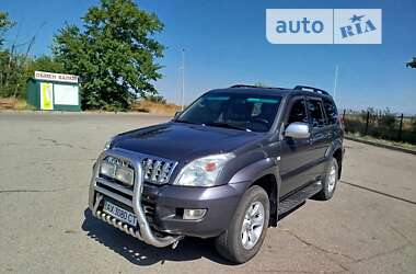 Внедорожник / Кроссовер Toyota Land Cruiser Prado 2006 в Харькове