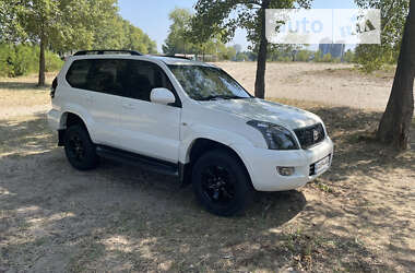 Внедорожник / Кроссовер Toyota Land Cruiser Prado 2008 в Черкассах