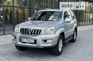 Позашляховик / Кросовер Toyota Land Cruiser Prado 2004 в Полтаві