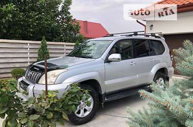 Позашляховик / Кросовер Toyota Land Cruiser Prado 2008 в Одесі