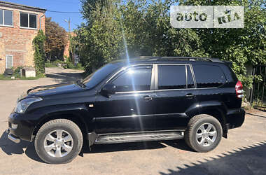 Внедорожник / Кроссовер Toyota Land Cruiser Prado 2008 в Ромнах