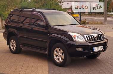 Позашляховик / Кросовер Toyota Land Cruiser Prado 2006 в Івано-Франківську