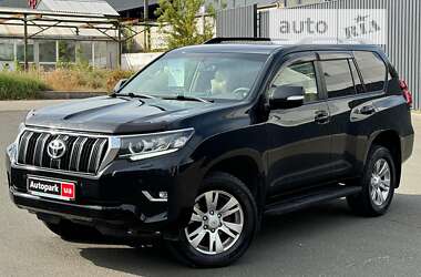 Внедорожник / Кроссовер Toyota Land Cruiser Prado 2020 в Киеве