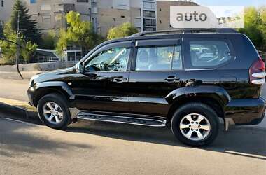 Внедорожник / Кроссовер Toyota Land Cruiser Prado 2006 в Луцке