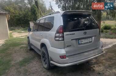 Внедорожник / Кроссовер Toyota Land Cruiser Prado 2004 в Одессе