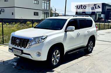 Позашляховик / Кросовер Toyota Land Cruiser Prado 2014 в Тячеві