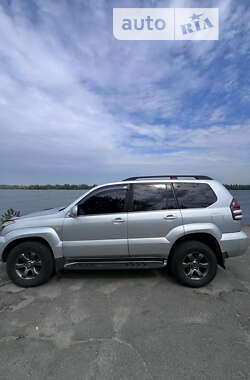 Внедорожник / Кроссовер Toyota Land Cruiser Prado 2008 в Днепре