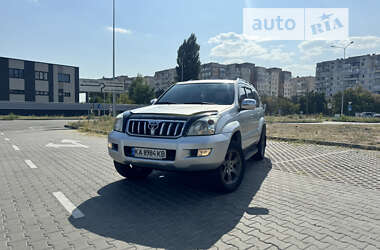 Внедорожник / Кроссовер Toyota Land Cruiser Prado 2005 в Киеве