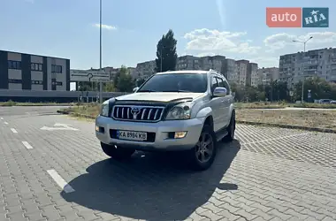 Toyota Land Cruiser Prado 2005