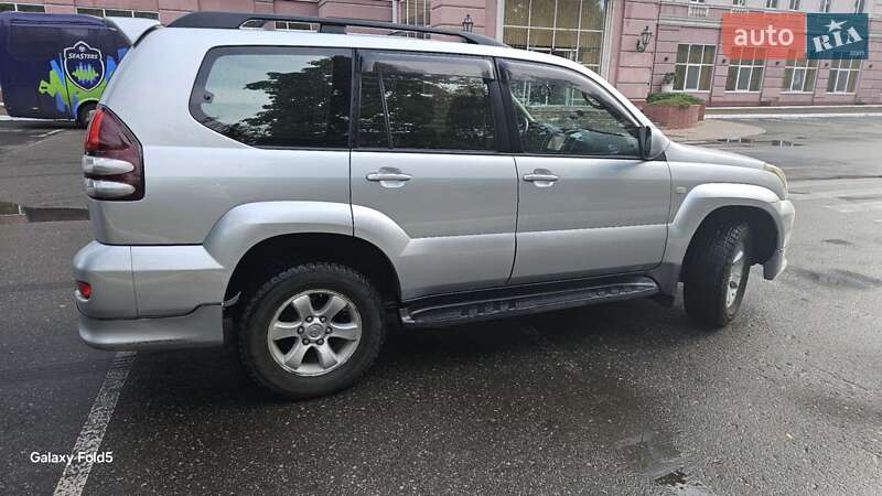 Внедорожник / Кроссовер Toyota Land Cruiser Prado 2007 в Одессе