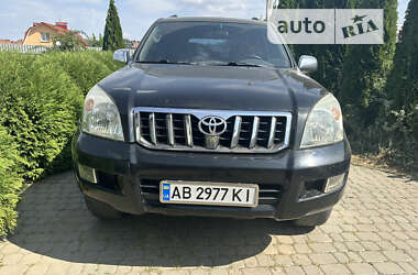 Позашляховик / Кросовер Toyota Land Cruiser Prado 2007 в Вінниці