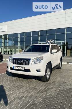 Позашляховик / Кросовер Toyota Land Cruiser Prado 2012 в Черкасах