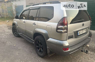 Внедорожник / Кроссовер Toyota Land Cruiser Prado 2005 в Березному