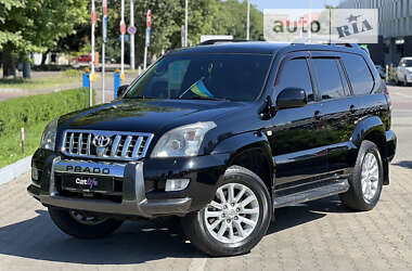 Позашляховик / Кросовер Toyota Land Cruiser Prado 2008 в Одесі