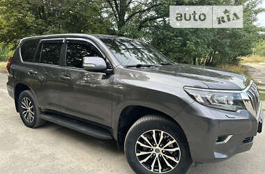 Внедорожник / Кроссовер Toyota Land Cruiser Prado 2019 в Шполе