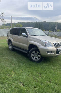 Внедорожник / Кроссовер Toyota Land Cruiser Prado 2007 в Харькове